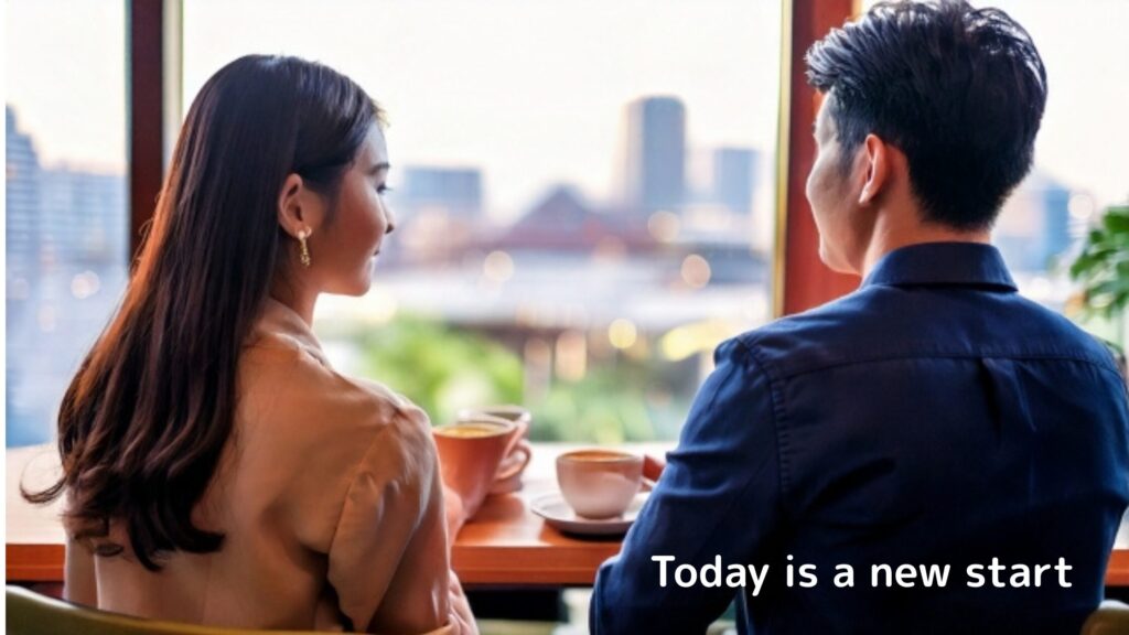 まともな男性がいるかいないかは自分次第