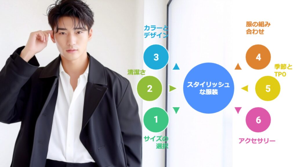 婚活で「ダサい」と思われないための鉄則 イケメン